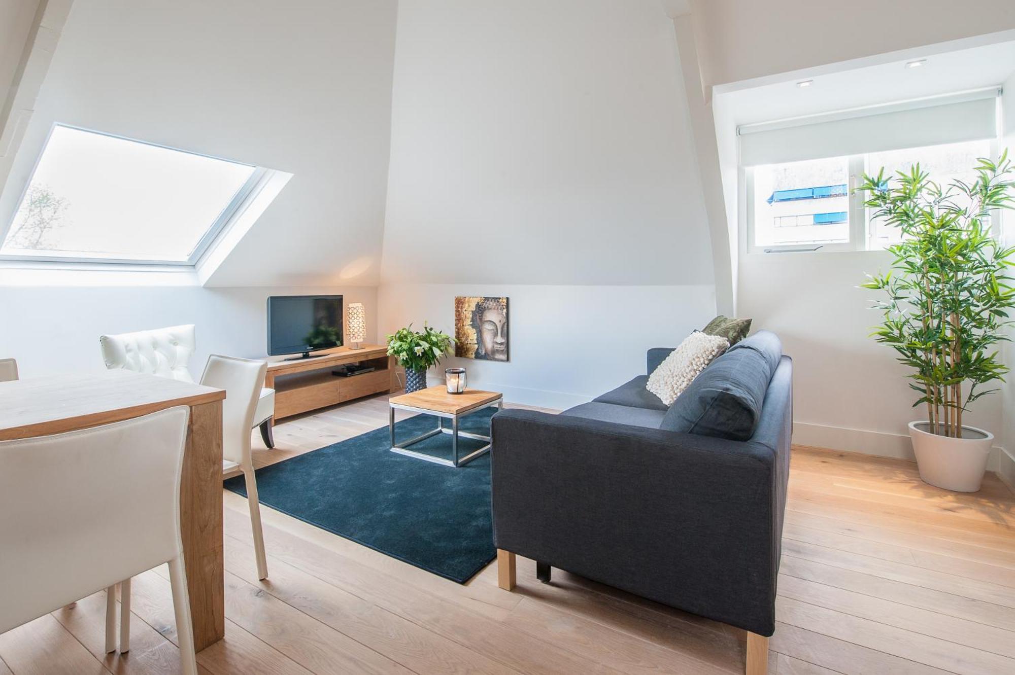 Museumpark Apartments Rotterdam Kültér fotó