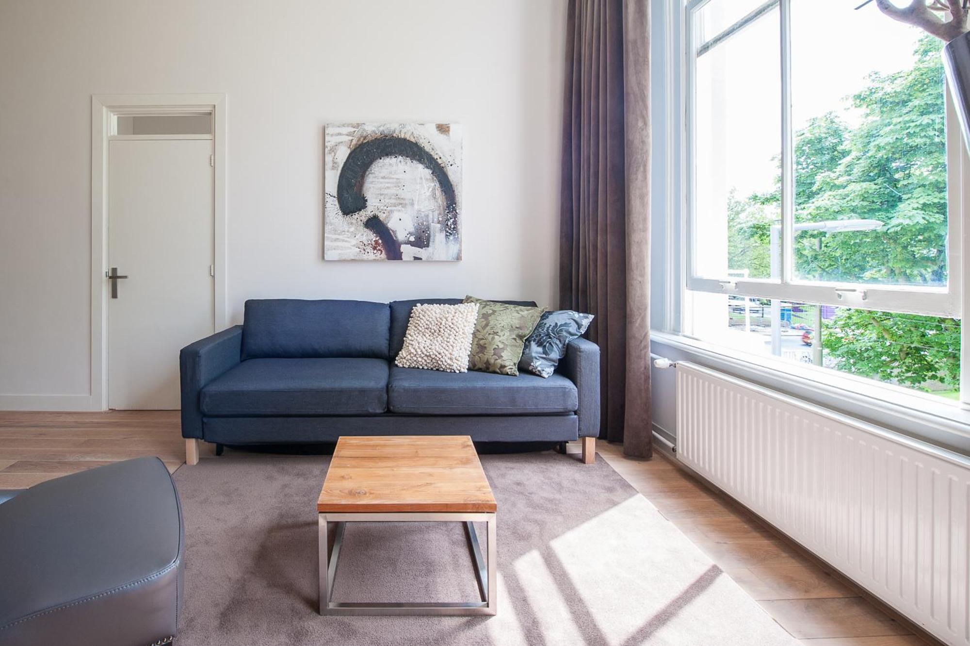Museumpark Apartments Rotterdam Szoba fotó