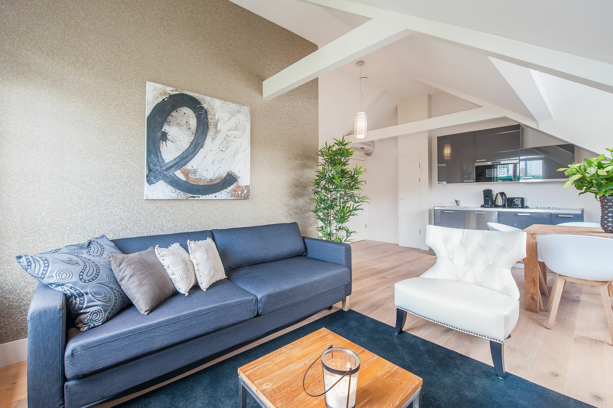 Museumpark Apartments Rotterdam Kültér fotó