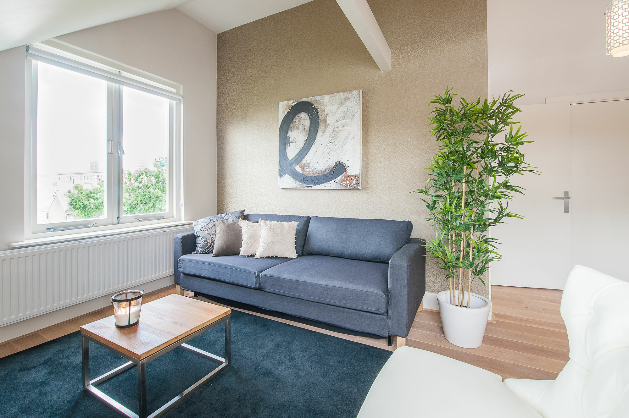 Museumpark Apartments Rotterdam Kültér fotó