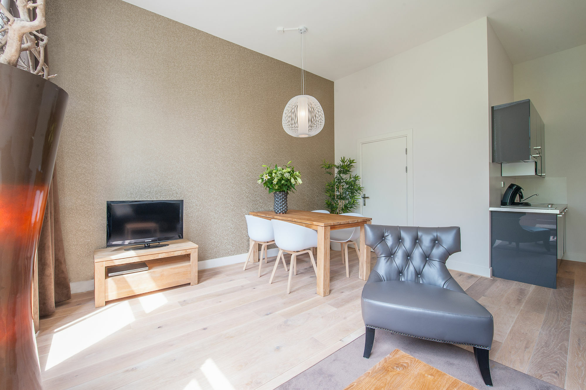 Museumpark Apartments Rotterdam Kültér fotó