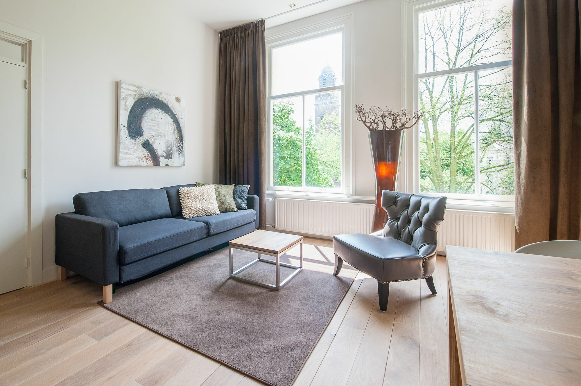 Museumpark Apartments Rotterdam Kültér fotó