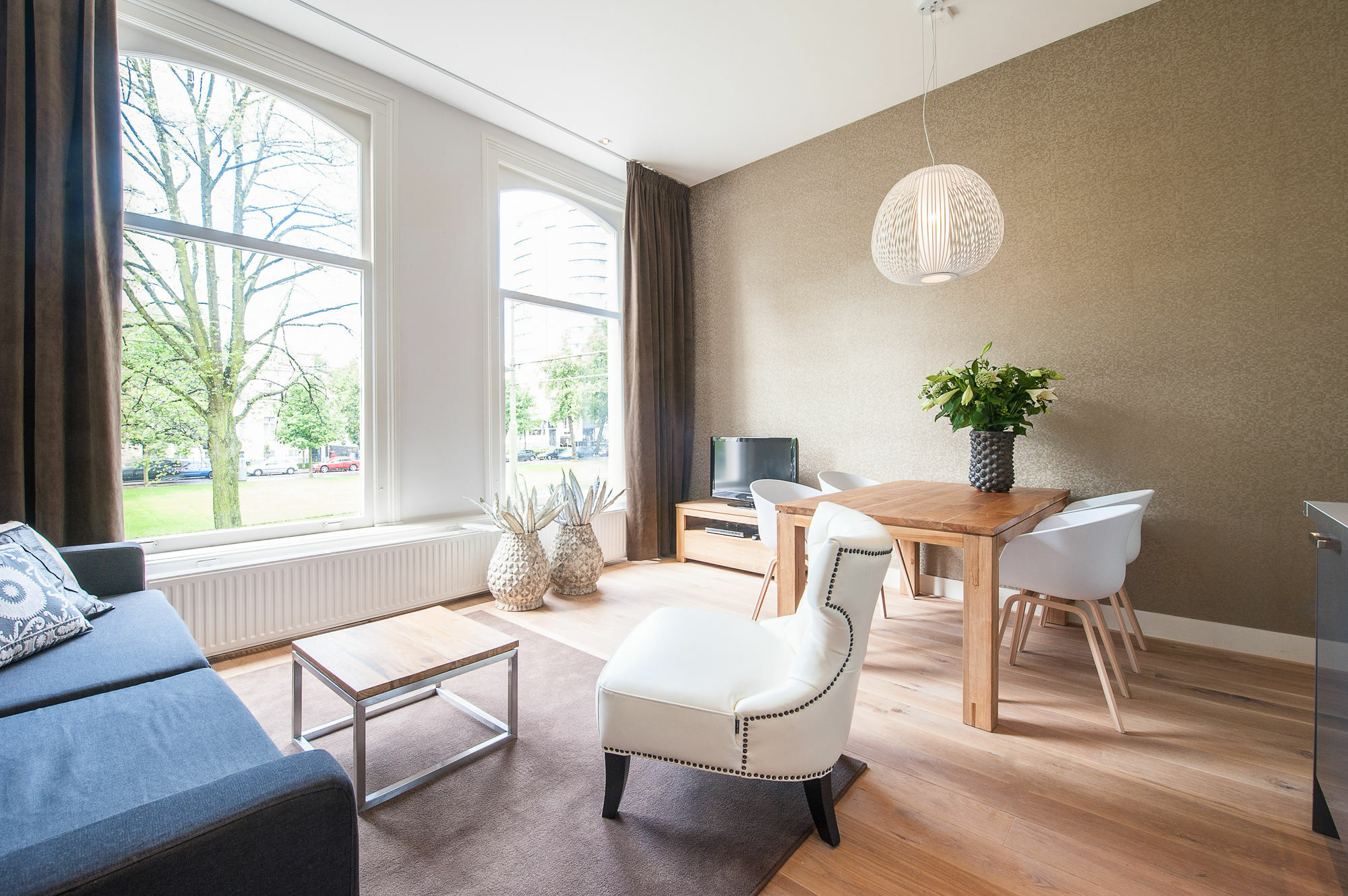 Museumpark Apartments Rotterdam Kültér fotó