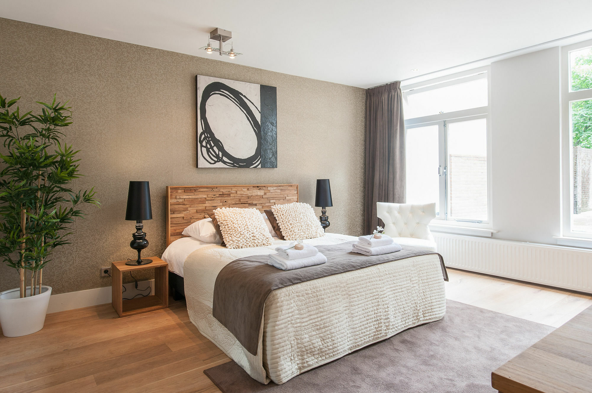 Museumpark Apartments Rotterdam Kültér fotó