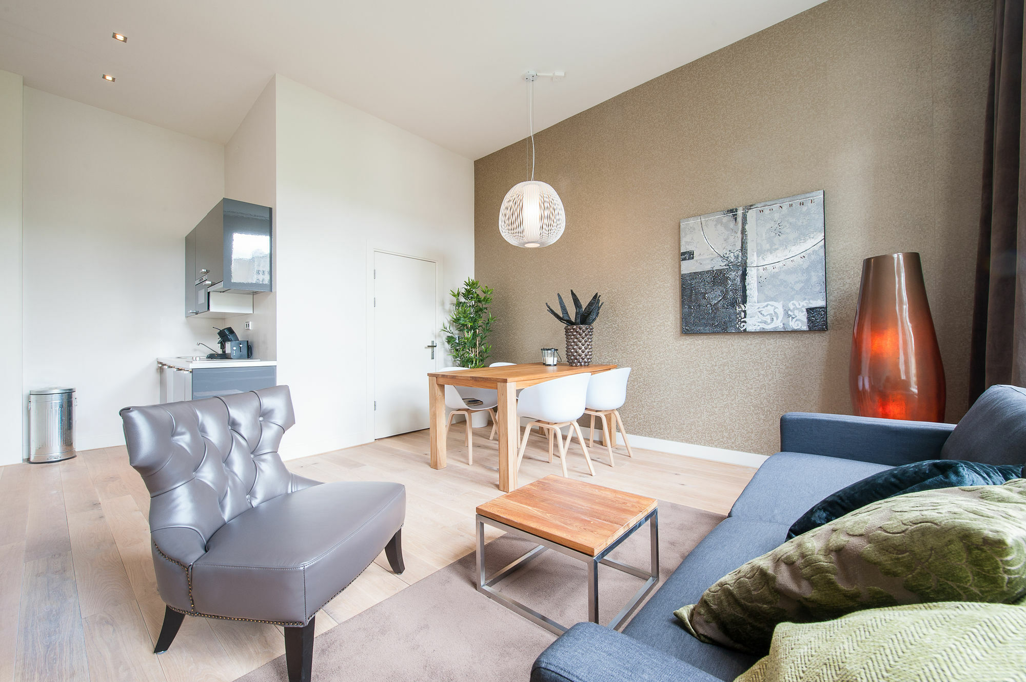 Museumpark Apartments Rotterdam Kültér fotó