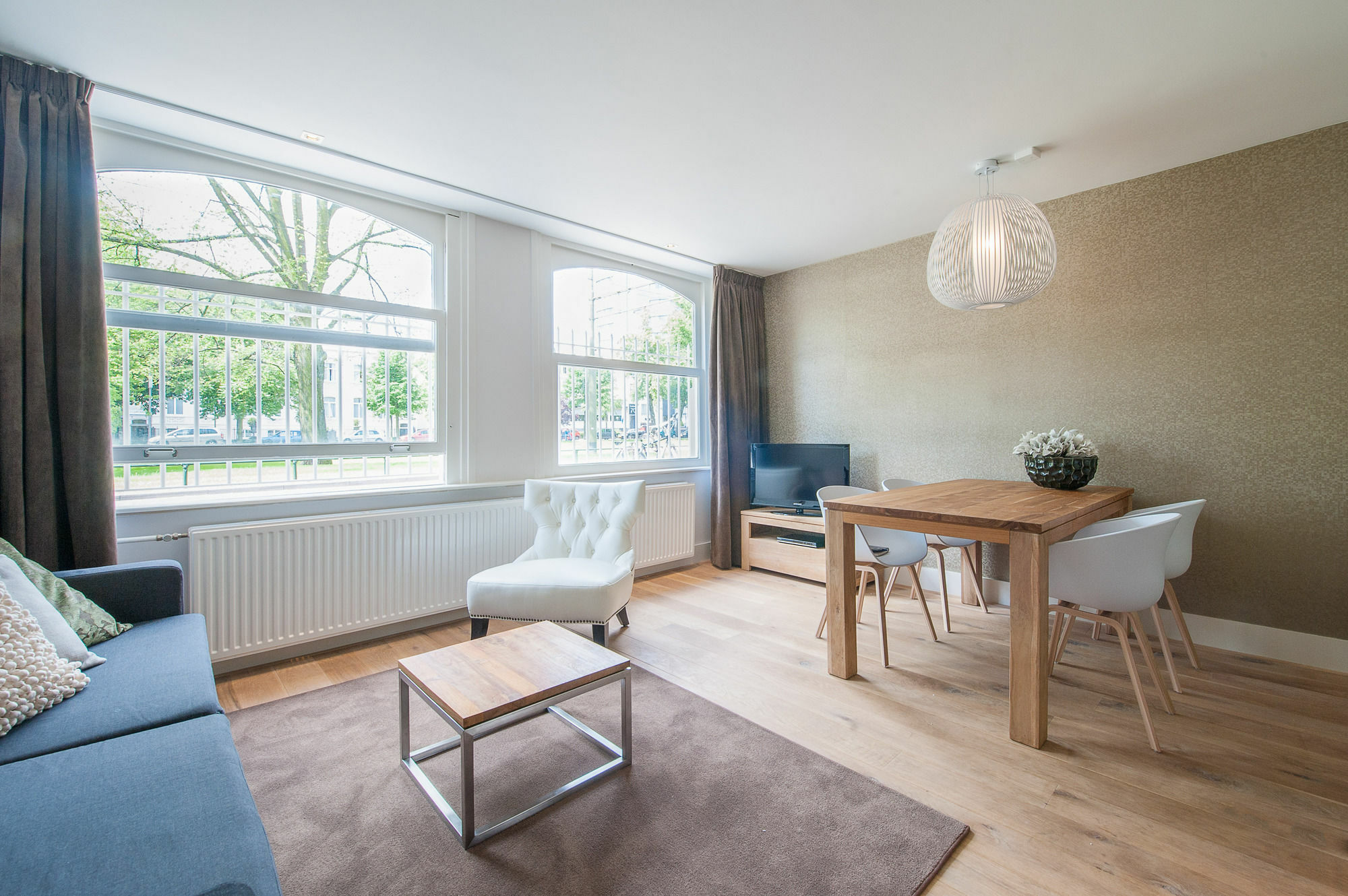 Museumpark Apartments Rotterdam Kültér fotó