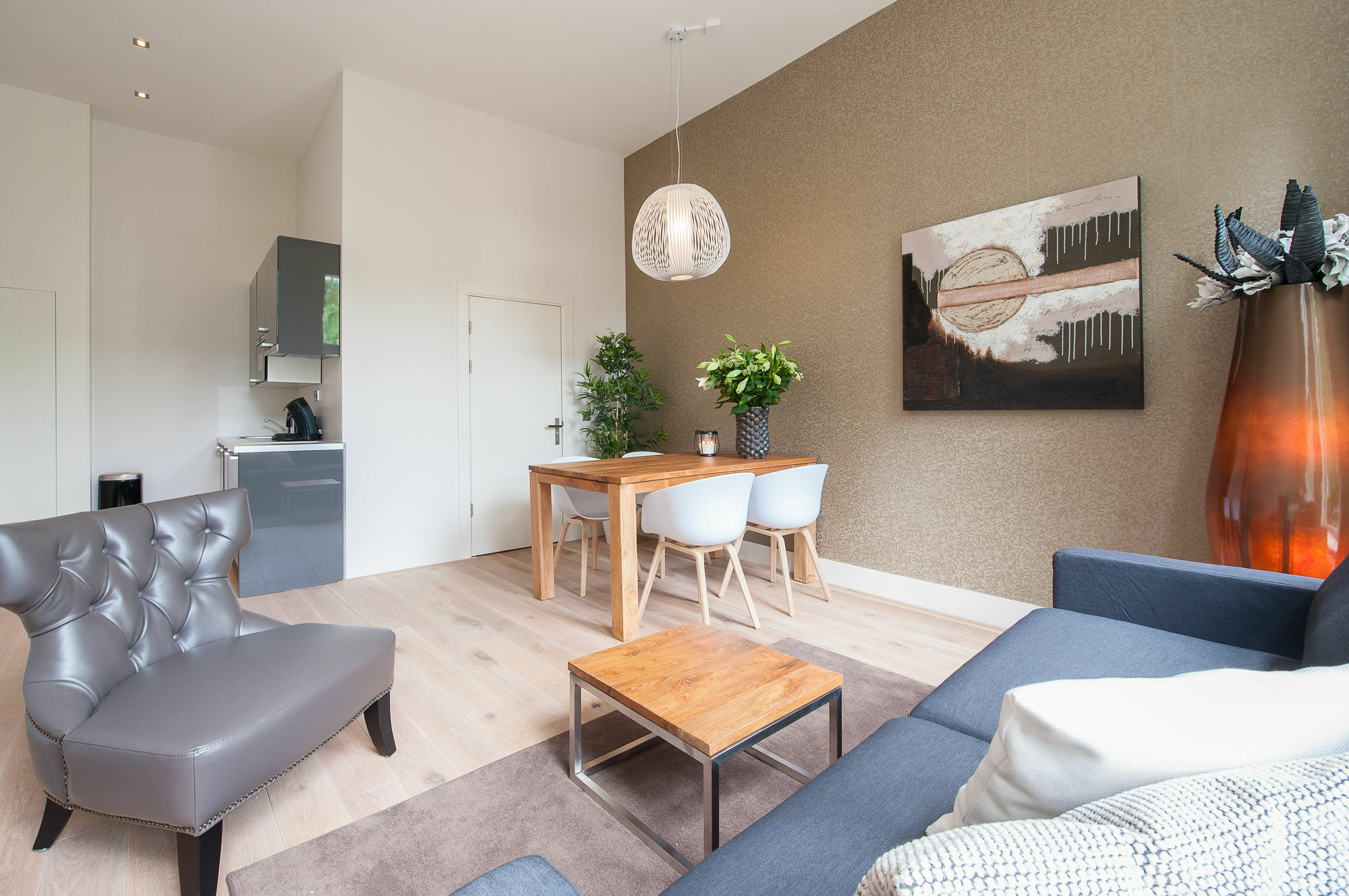 Museumpark Apartments Rotterdam Kültér fotó