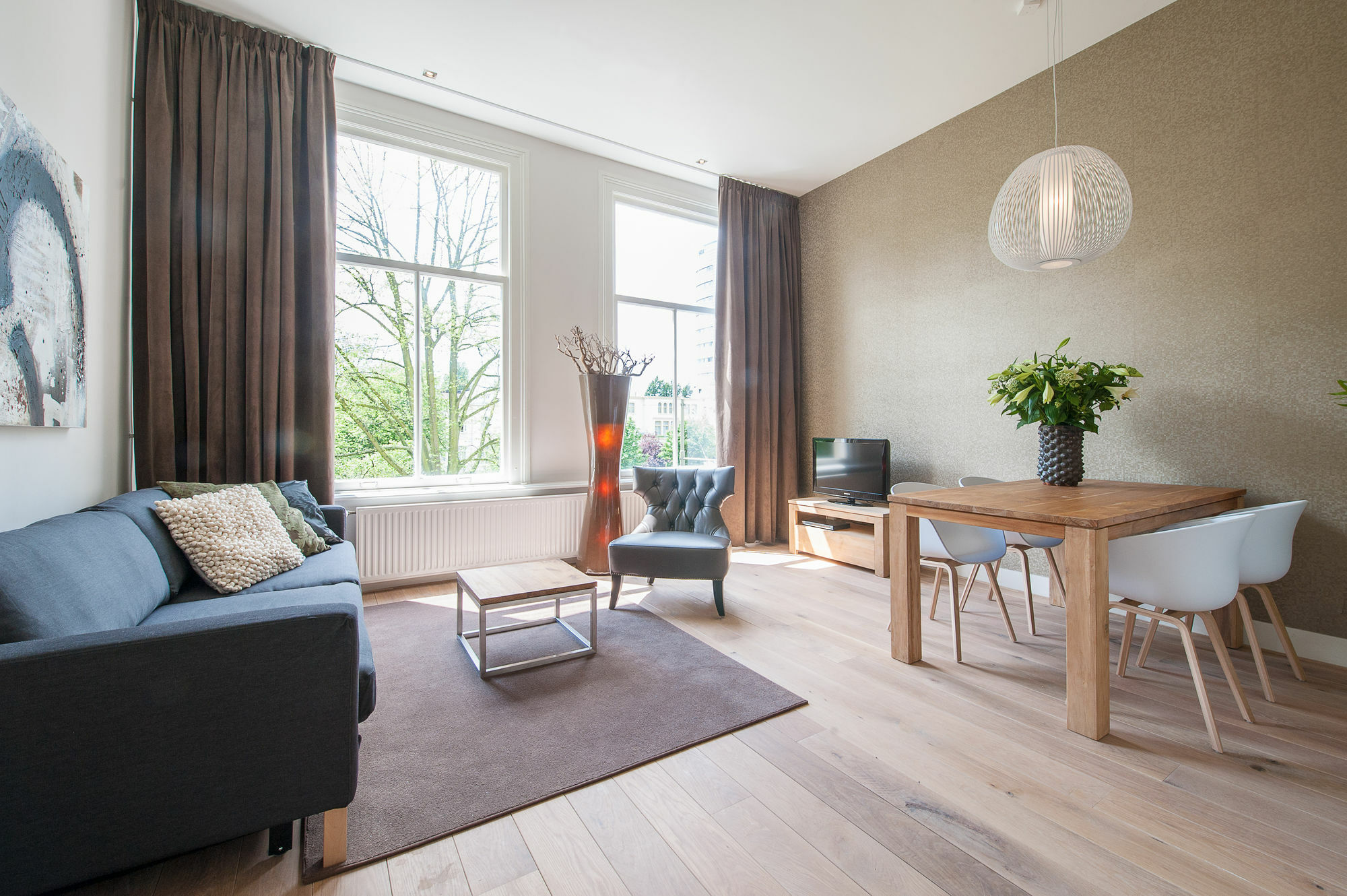 Museumpark Apartments Rotterdam Kültér fotó