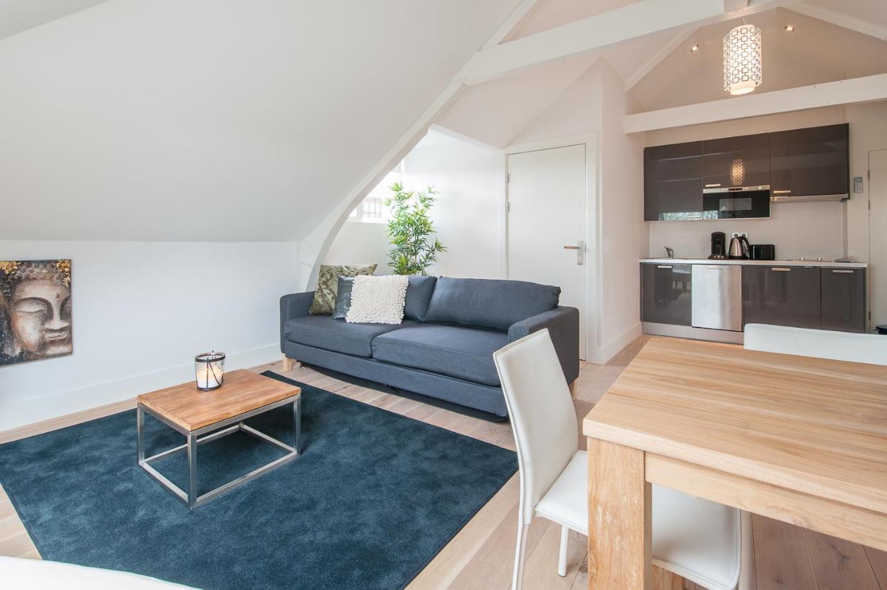Museumpark Apartments Rotterdam Kültér fotó
