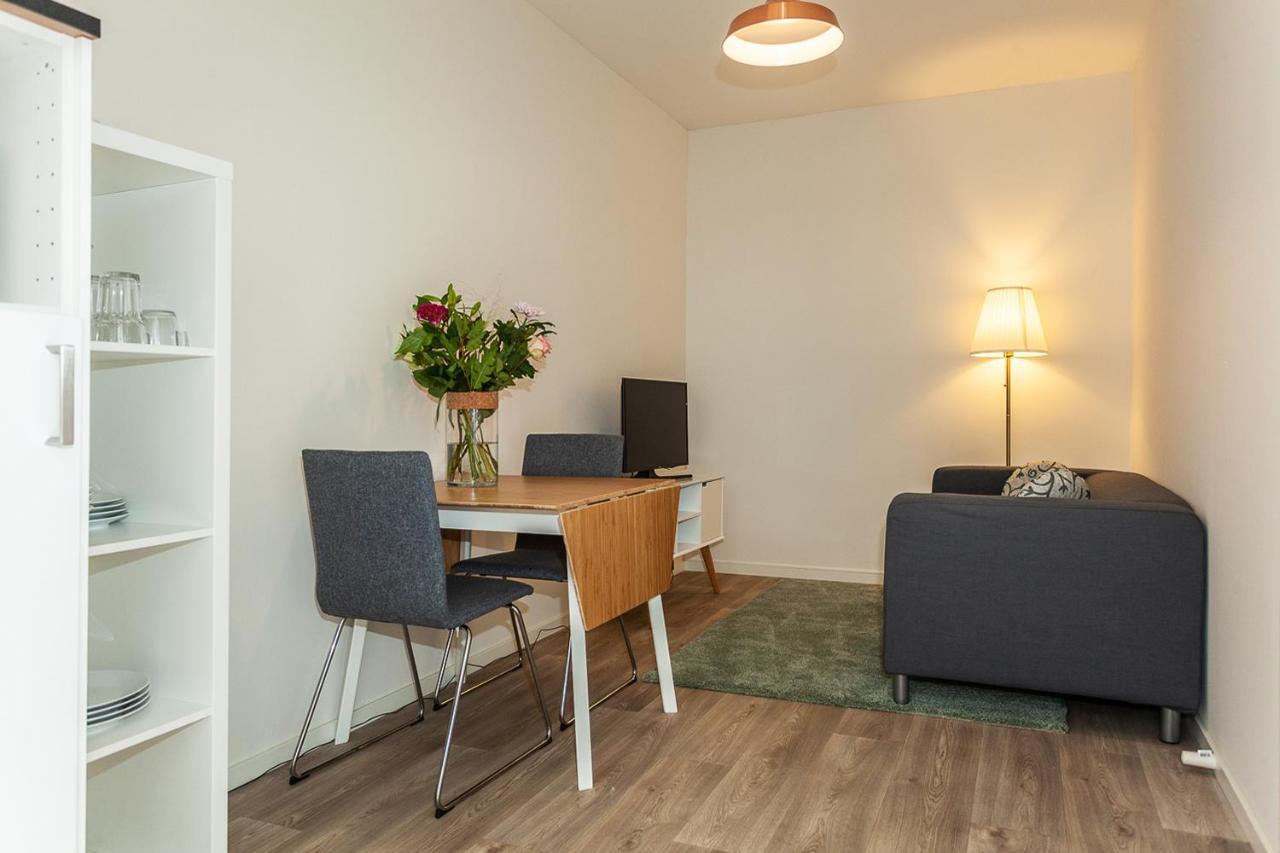 Museumpark Apartments Rotterdam Kültér fotó