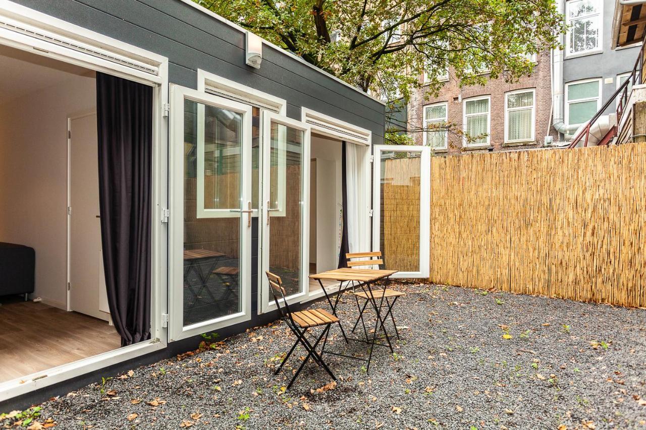 Museumpark Apartments Rotterdam Kültér fotó