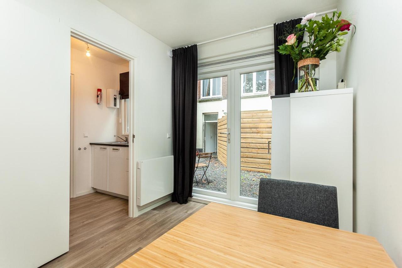 Museumpark Apartments Rotterdam Kültér fotó