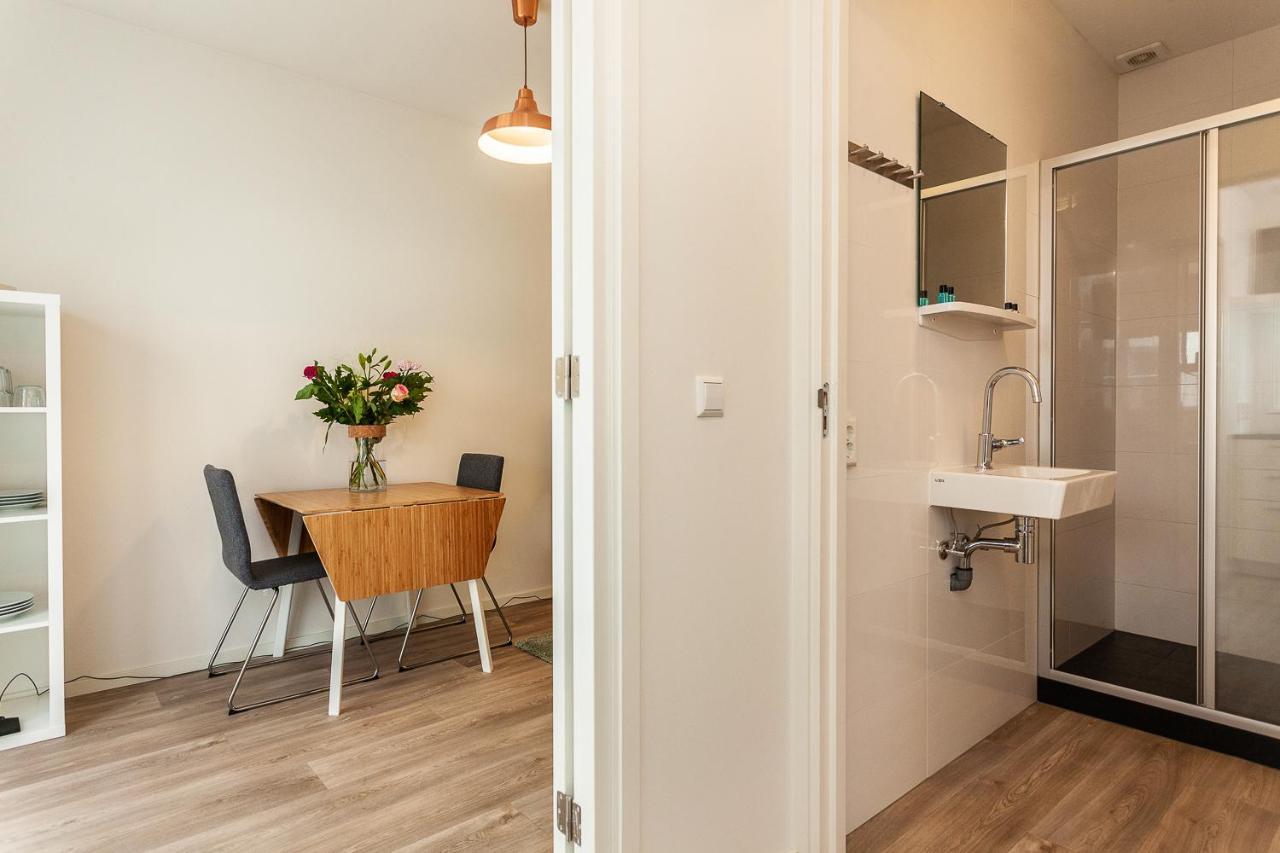 Museumpark Apartments Rotterdam Kültér fotó